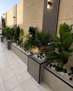 _تنسيق حدائق الدوحة وقطر _ شلالات متخصصون في فن…