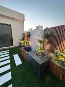 متخصصون في تصميم وتنسيق الحدائق المنزلية والعامة… (8)