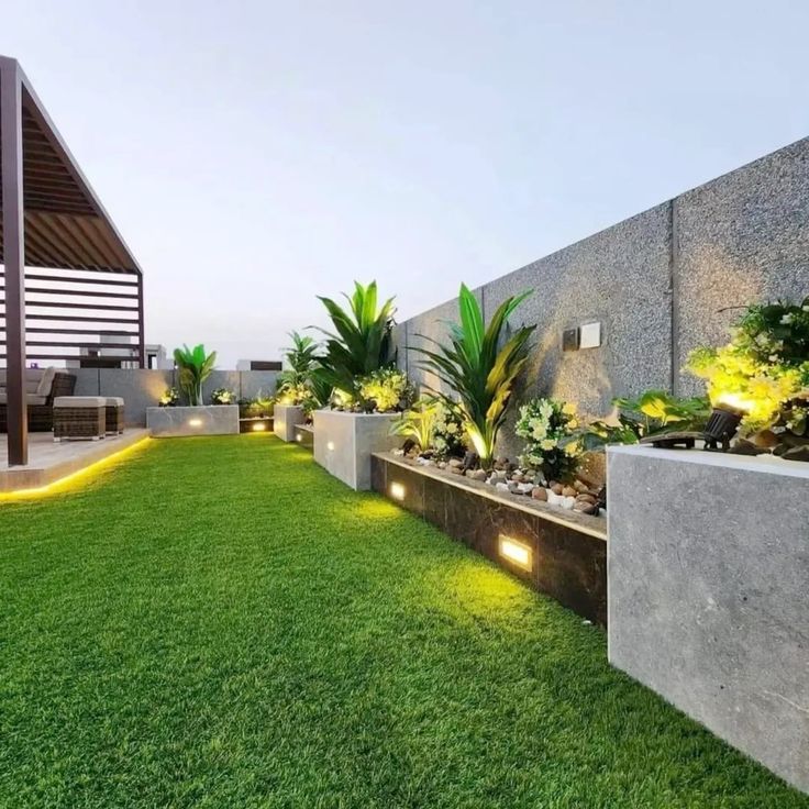 متخصصون في تصميم وتنسيق الحدائق المنزلية والعامة…